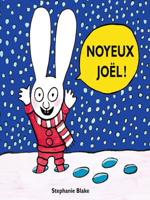 cover image of Noyeux Joël !